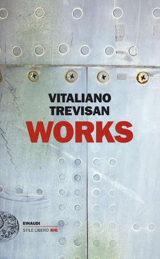 Copertina libero Works di Vitaliano Trevisan (attore/regista)