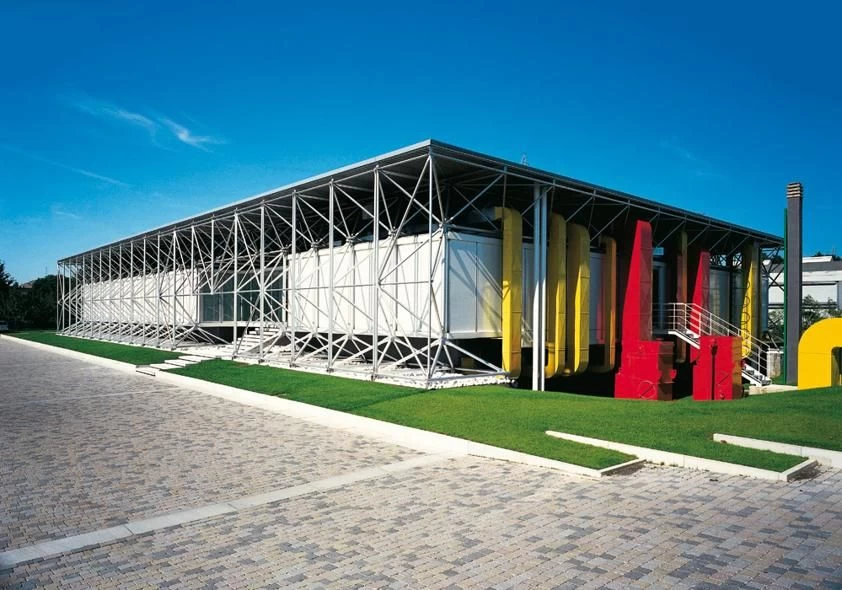 Renzo Piano - Diario di un artista