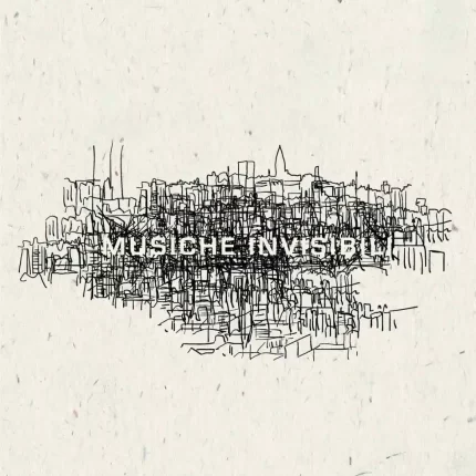 Copertina di Musiche Invisibili di Andrea Ruggeri - Omaggio a Italo Calvino